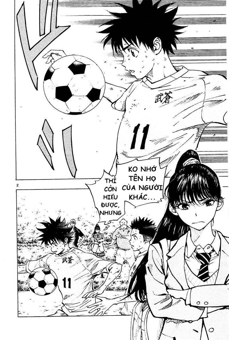 Be Blues! - Ao Ni Nare Chap 121 - Next Chap 122