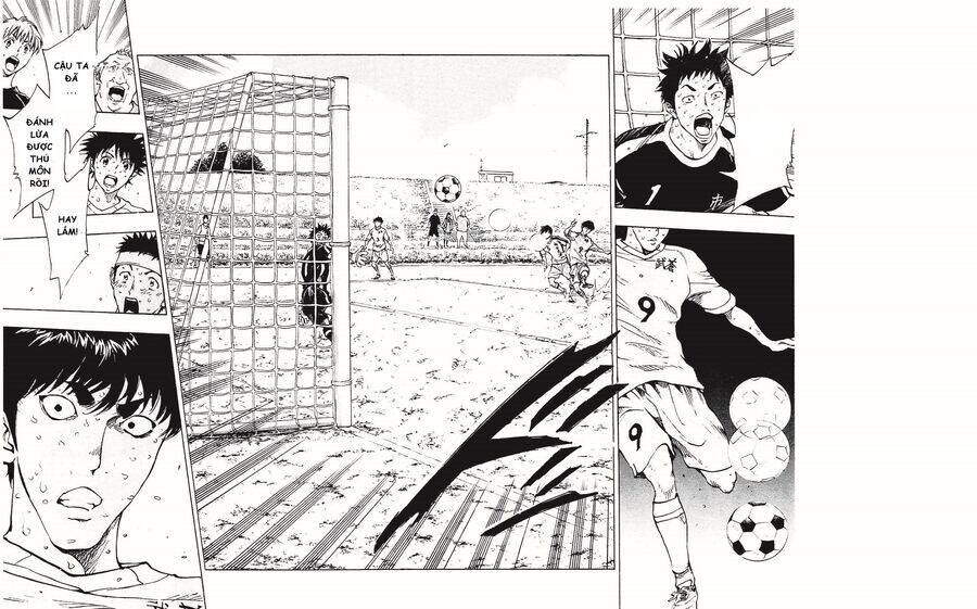 Be Blues! - Ao Ni Nare Chap 123 - Next Chap 124