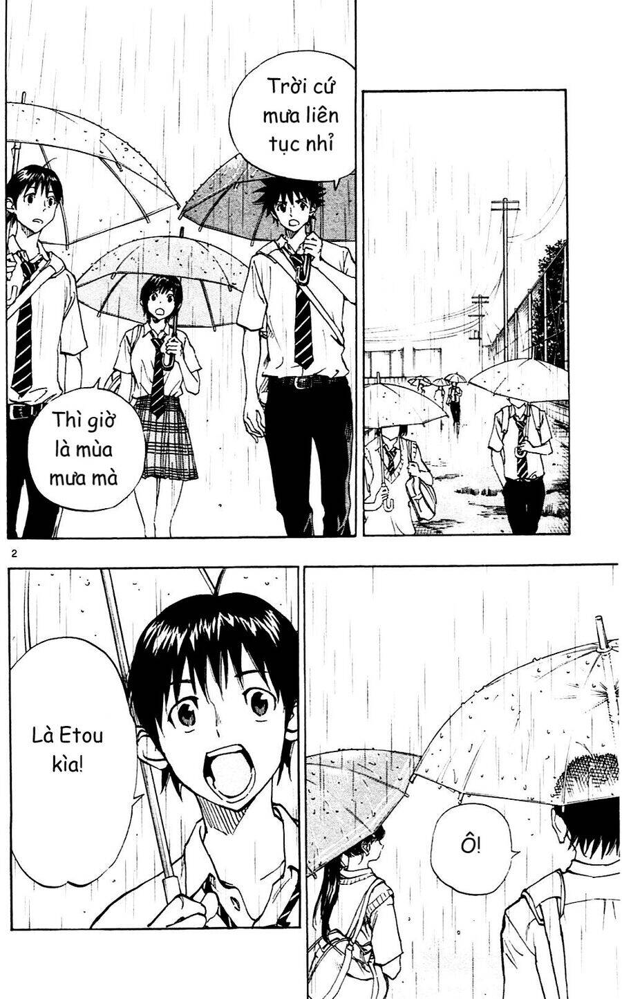 Be Blues! - Ao Ni Nare Chap 131 - Next Chap 132