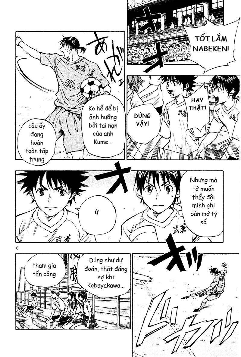 Be Blues! - Ao Ni Nare Chap 132 - Next Chap 133