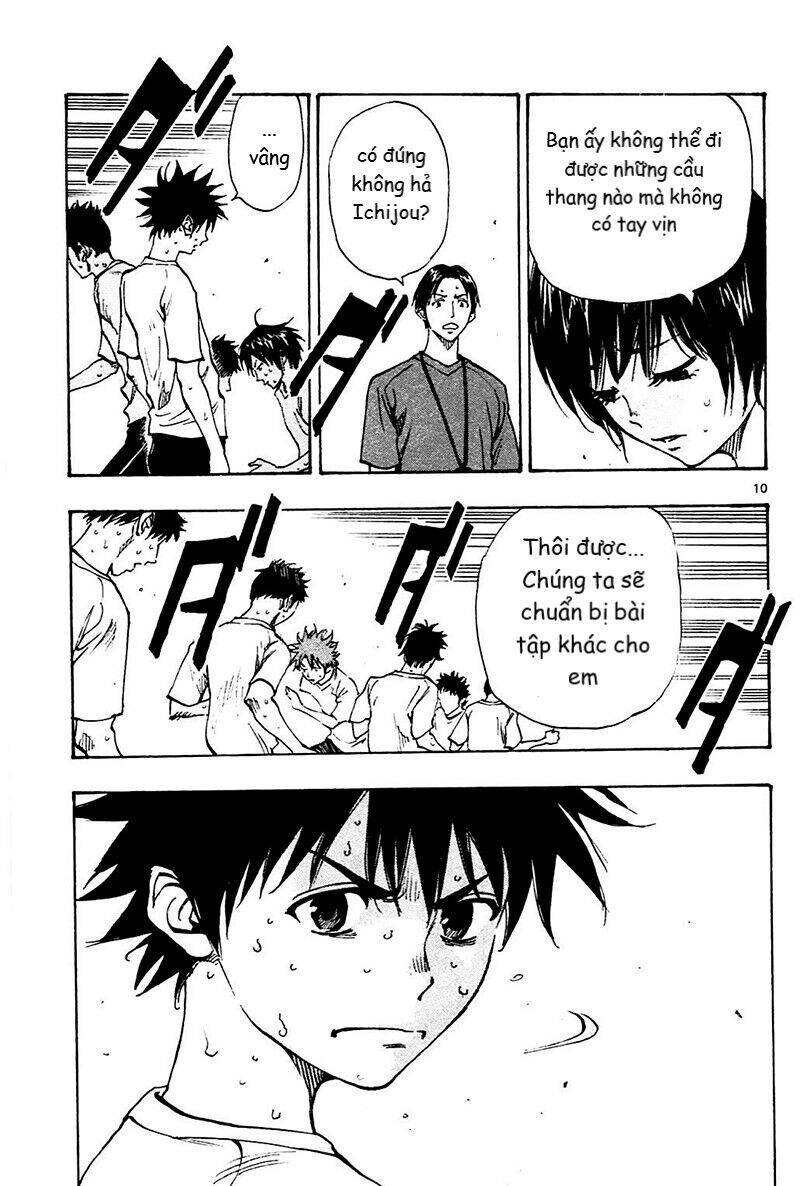 Be Blues! - Ao Ni Nare Chap 142 - Next Chap 143