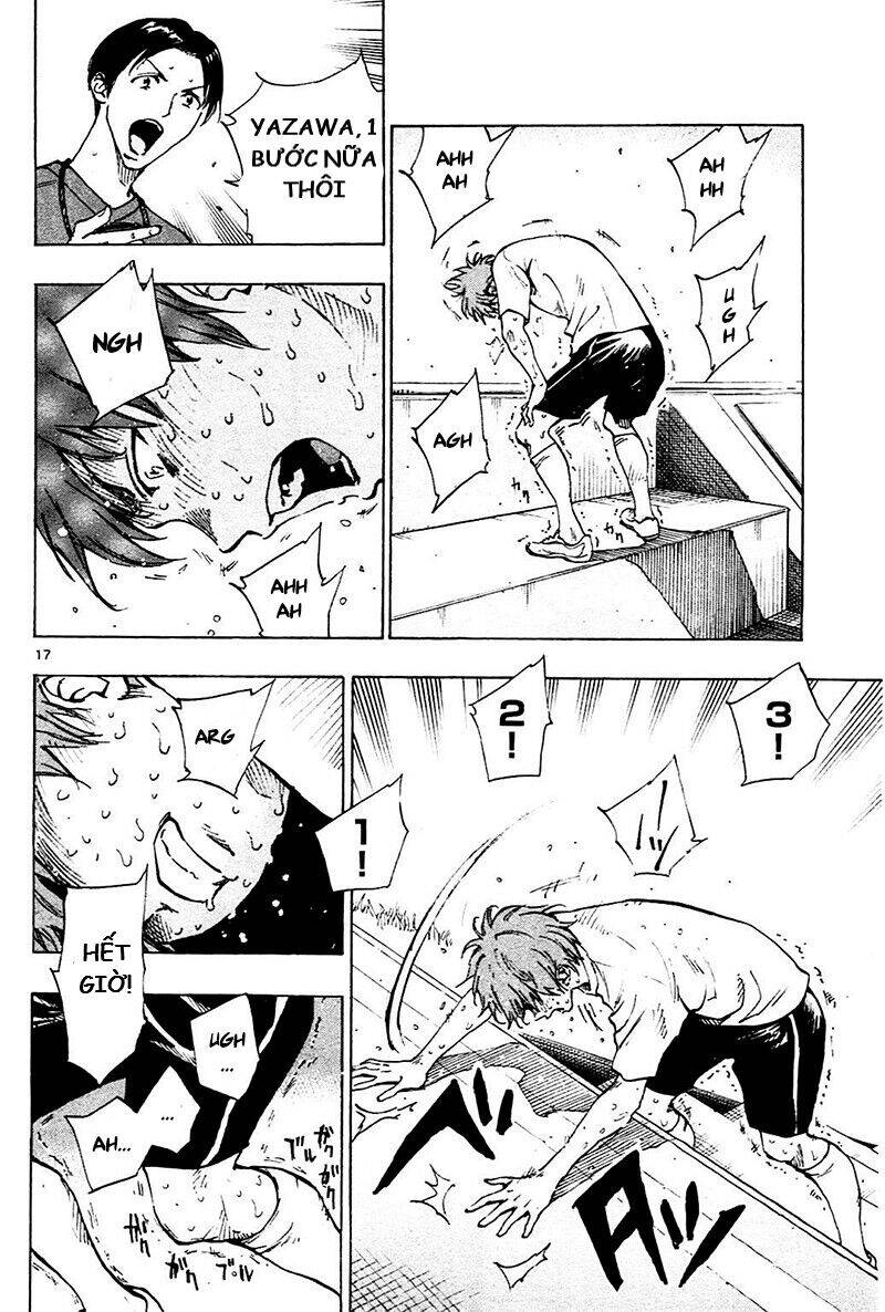 Be Blues! - Ao Ni Nare Chap 142 - Next Chap 143