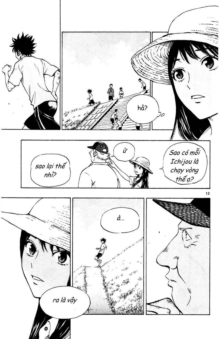 Be Blues! - Ao Ni Nare Chap 143 - Next Chap 144