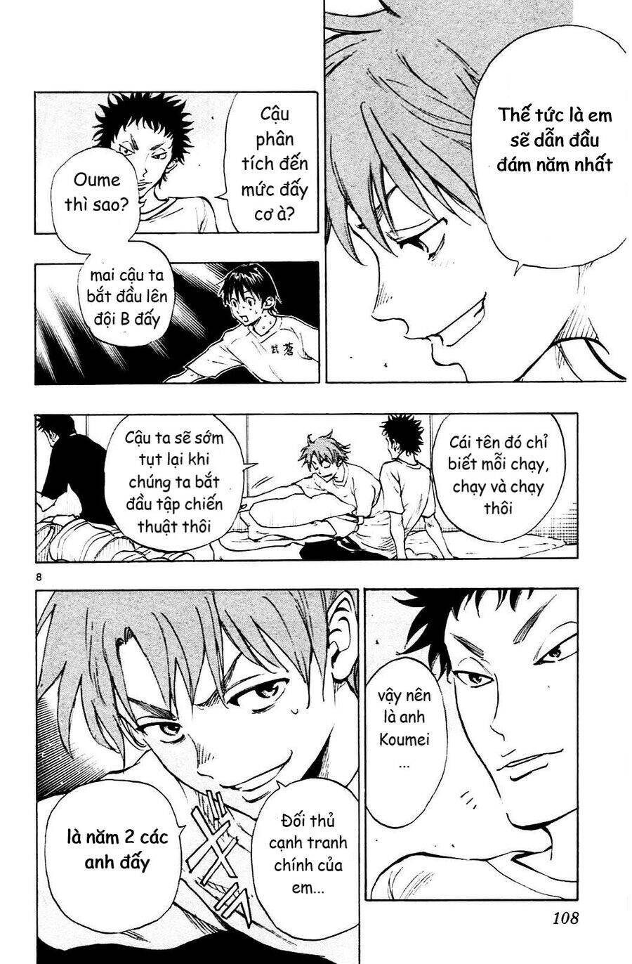 Be Blues! - Ao Ni Nare Chap 143 - Next Chap 144