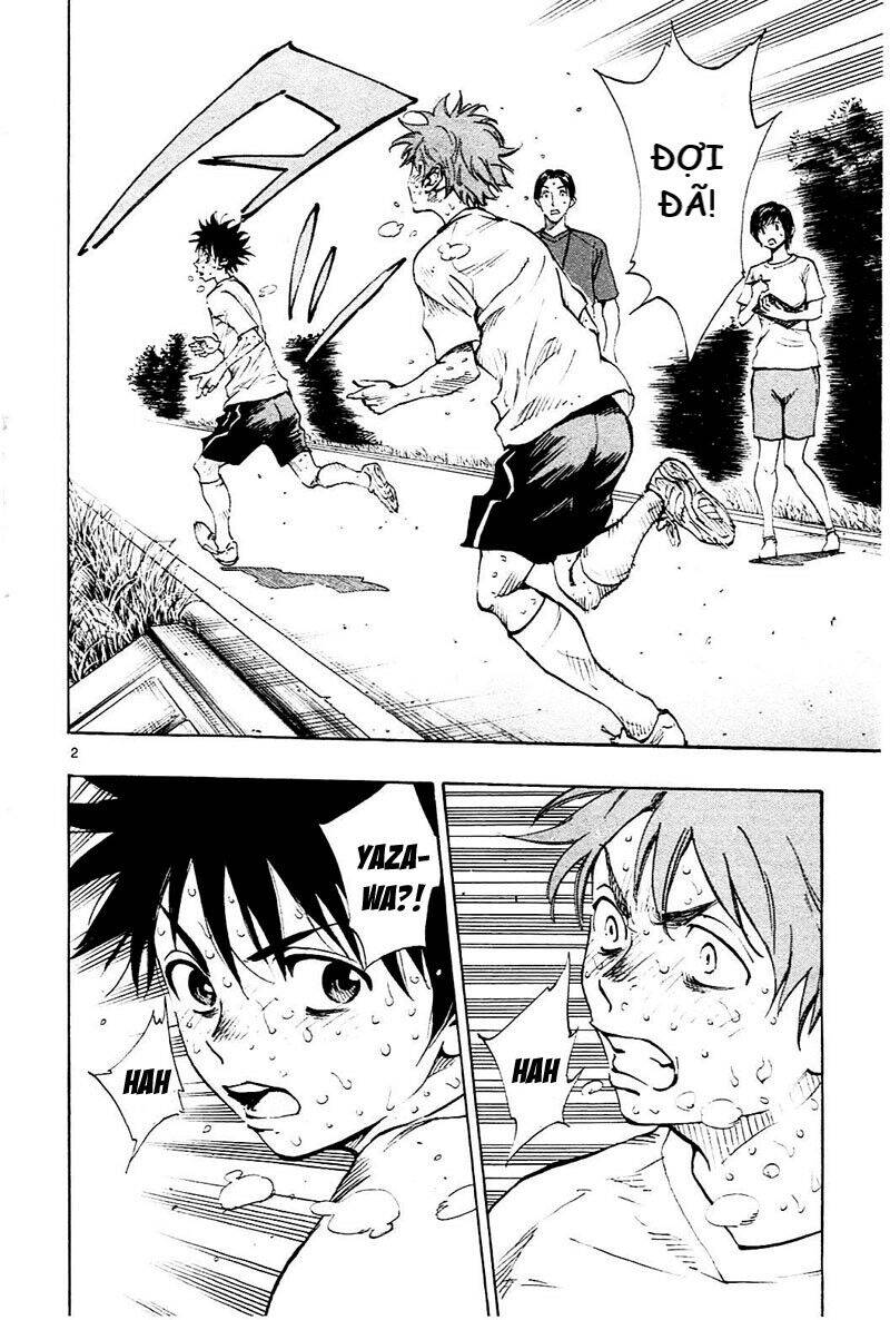 Be Blues! - Ao Ni Nare Chap 144 - Next Chap 145