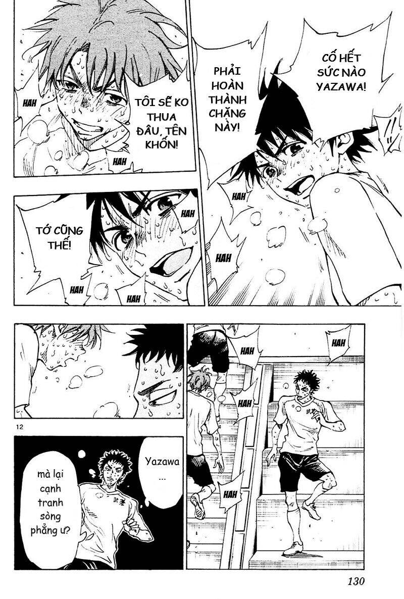 Be Blues! - Ao Ni Nare Chap 144 - Next Chap 145