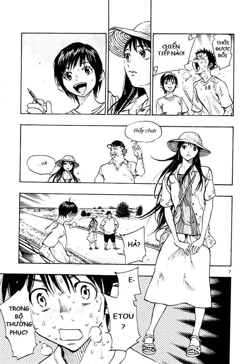 Be Blues! - Ao Ni Nare Chap 144 - Next Chap 145