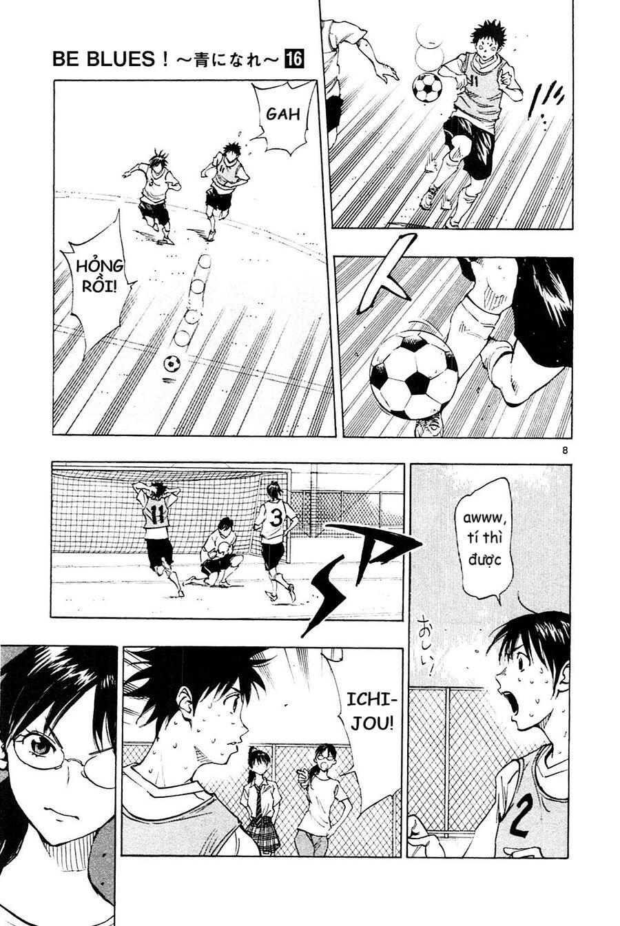 Be Blues! - Ao Ni Nare Chap 150 - Next Chap 151