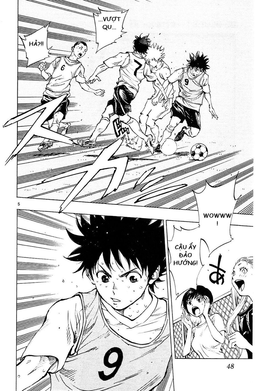 Be Blues! - Ao Ni Nare Chap 150 - Next Chap 151