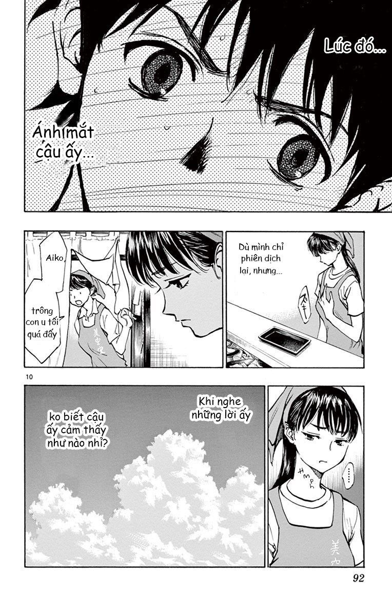 Be Blues! - Ao Ni Nare Chap 182 - Next Chap 183