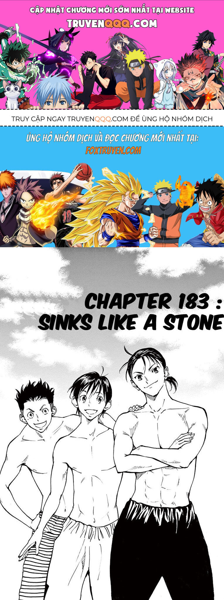 Be Blues! - Ao Ni Nare Chap 183 - Next Chap 184