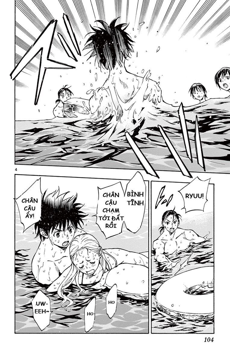 Be Blues! - Ao Ni Nare Chap 183 - Next Chap 184