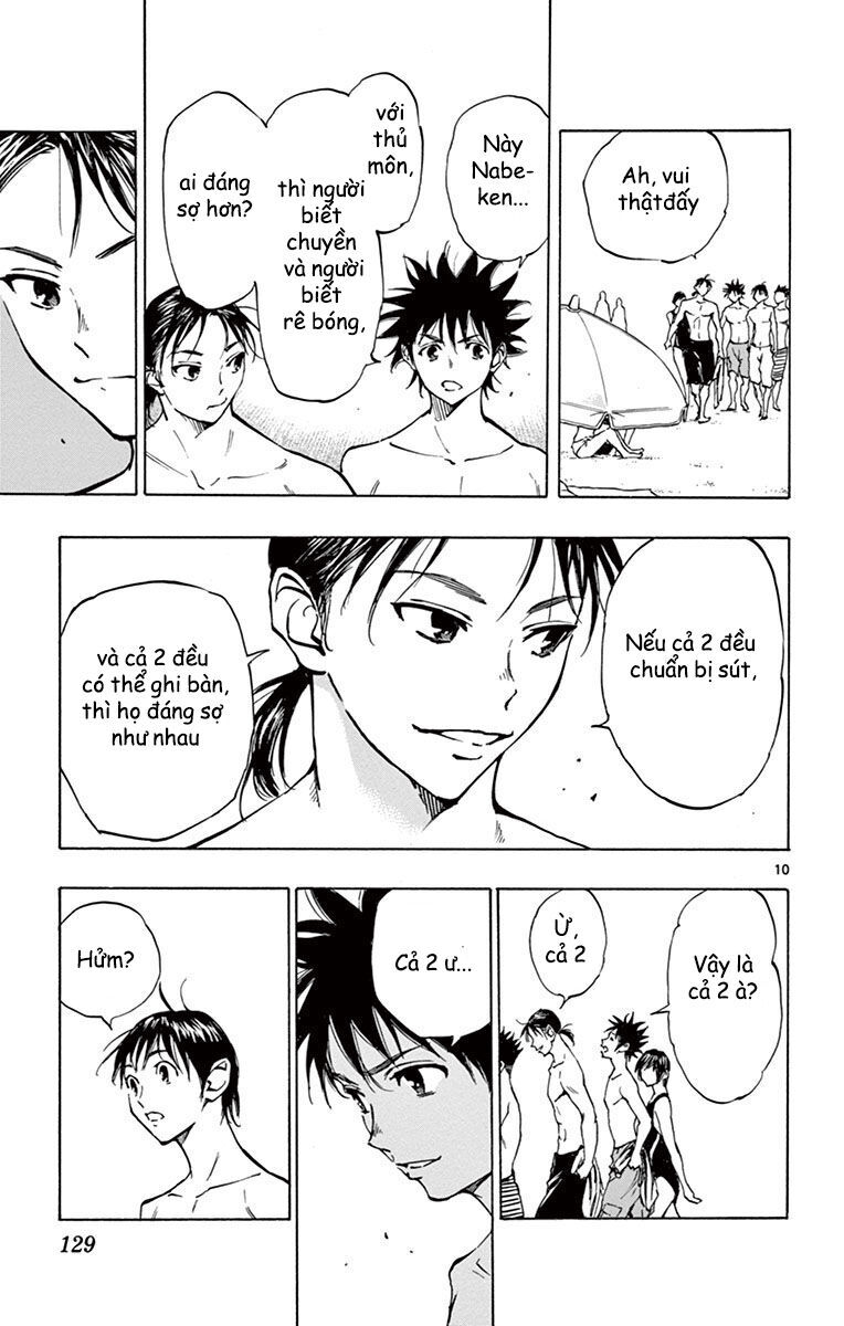 Be Blues! - Ao Ni Nare Chap 184 - Next Chap 185