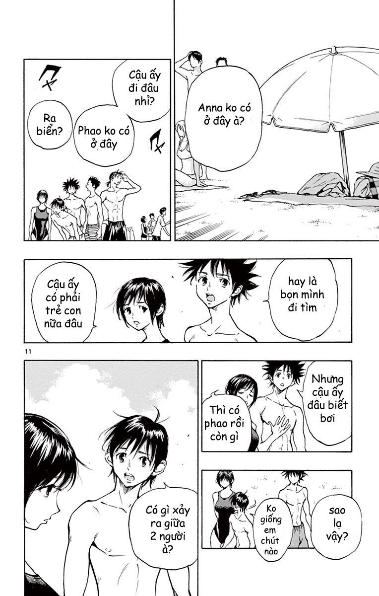 Be Blues! - Ao Ni Nare Chap 184 - Next Chap 185