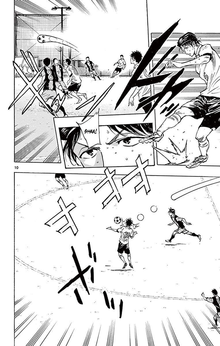 Be Blues! - Ao Ni Nare Chap 187 - Next Chap 188