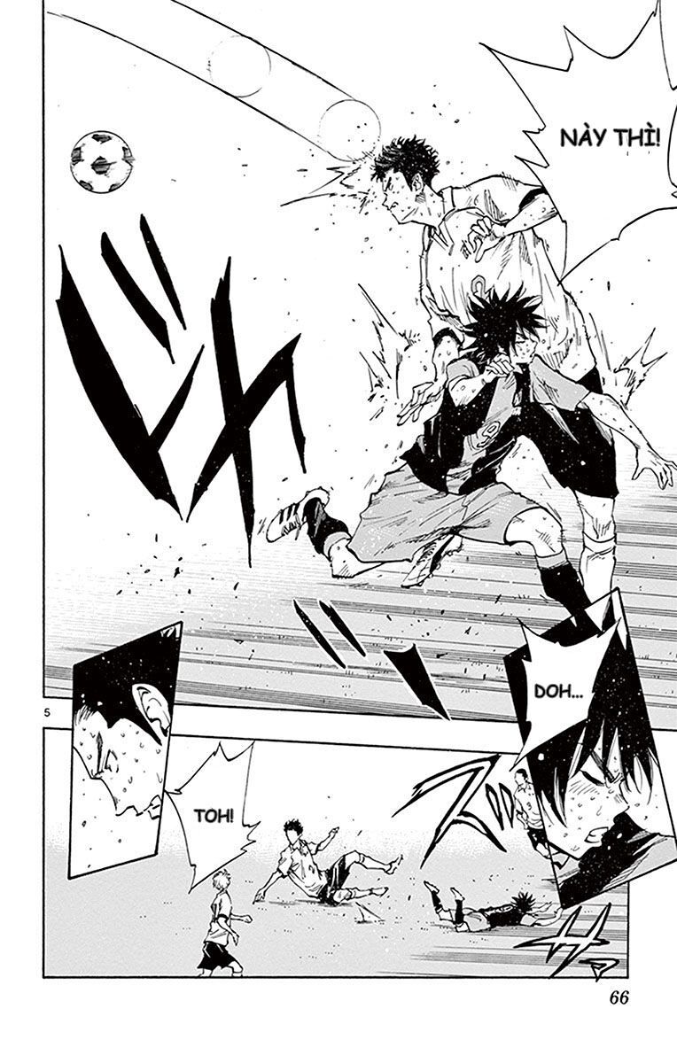 Be Blues! - Ao Ni Nare Chap 191 - Next Chap 192