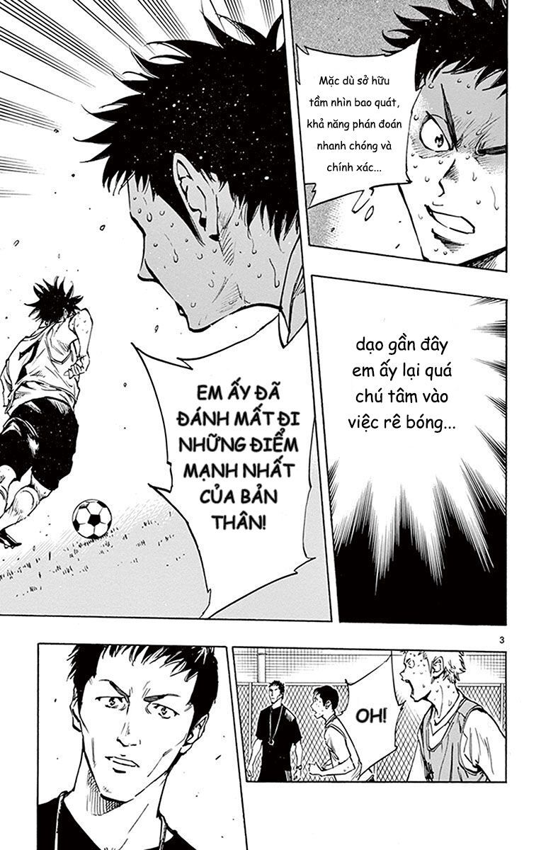 Be Blues! - Ao Ni Nare Chap 196 - Next Chap 197