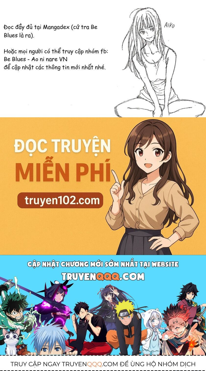 Be Blues! - Ao Ni Nare Chap 199 - Next Chap 200