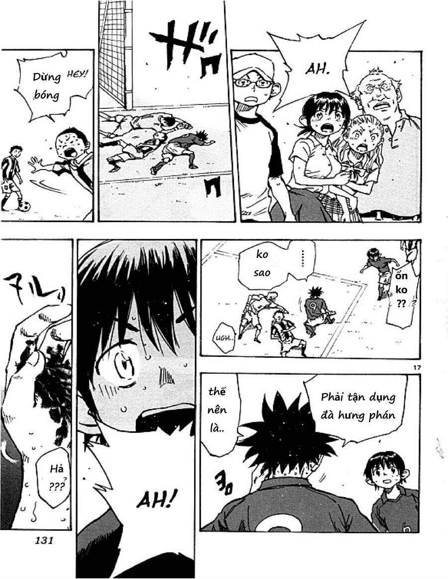 Be Blues! - Ao Ni Nare Chap 44 - Next Chap 45