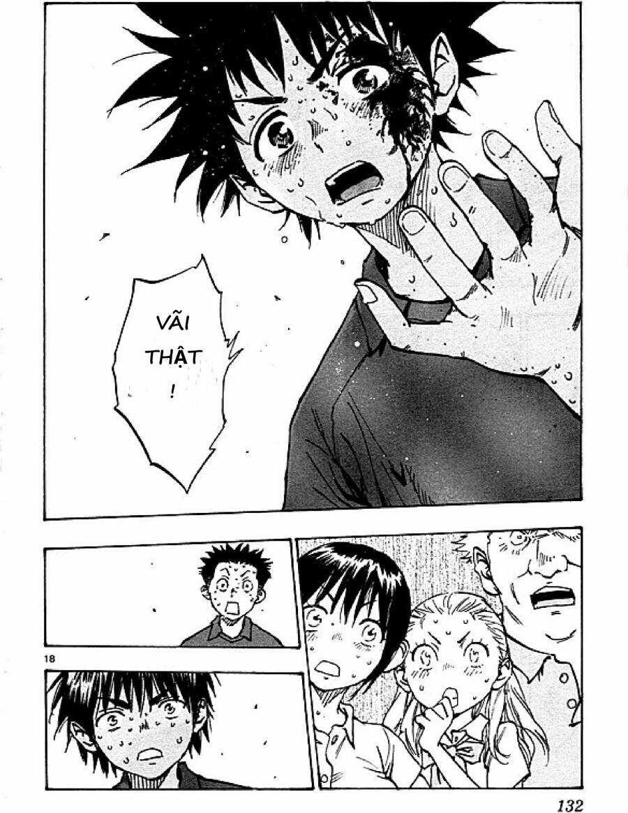 Be Blues! - Ao Ni Nare Chap 44 - Next Chap 45
