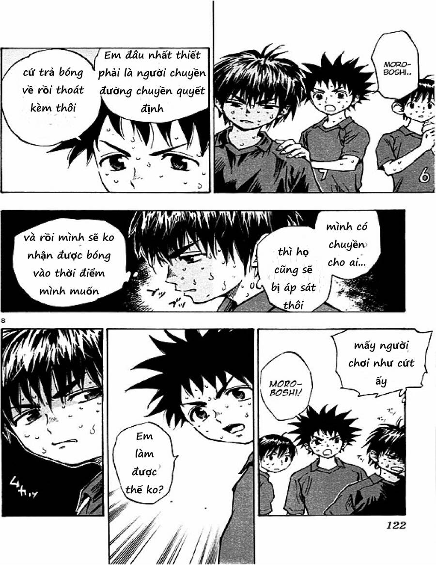 Be Blues! - Ao Ni Nare Chap 44 - Next Chap 45