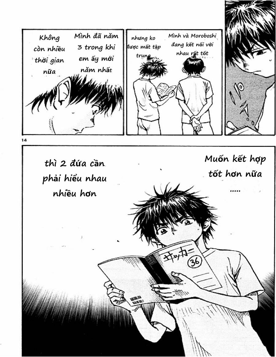 Be Blues! - Ao Ni Nare Chap 47 - Next Chap 48