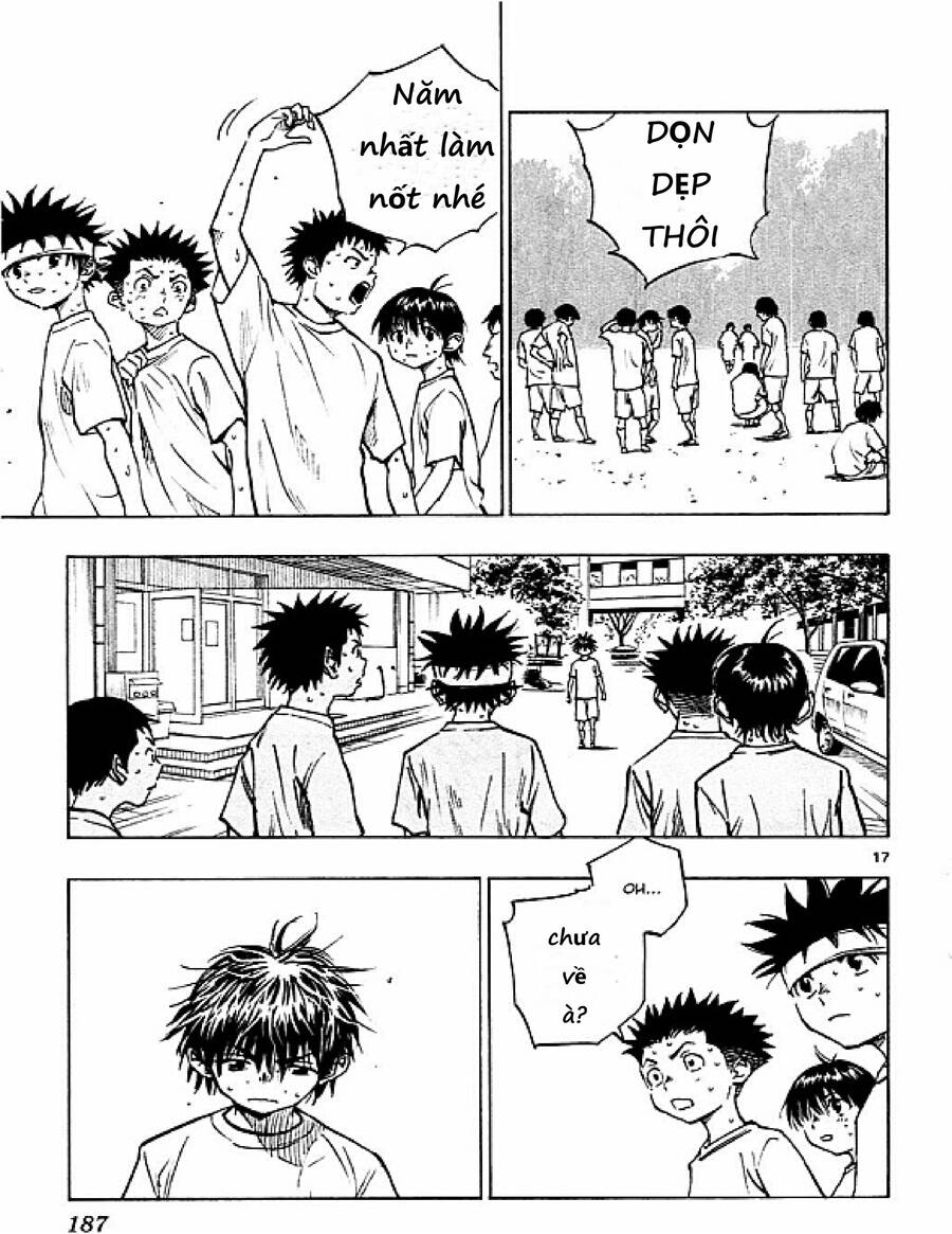 Be Blues! - Ao Ni Nare Chap 47 - Next Chap 48