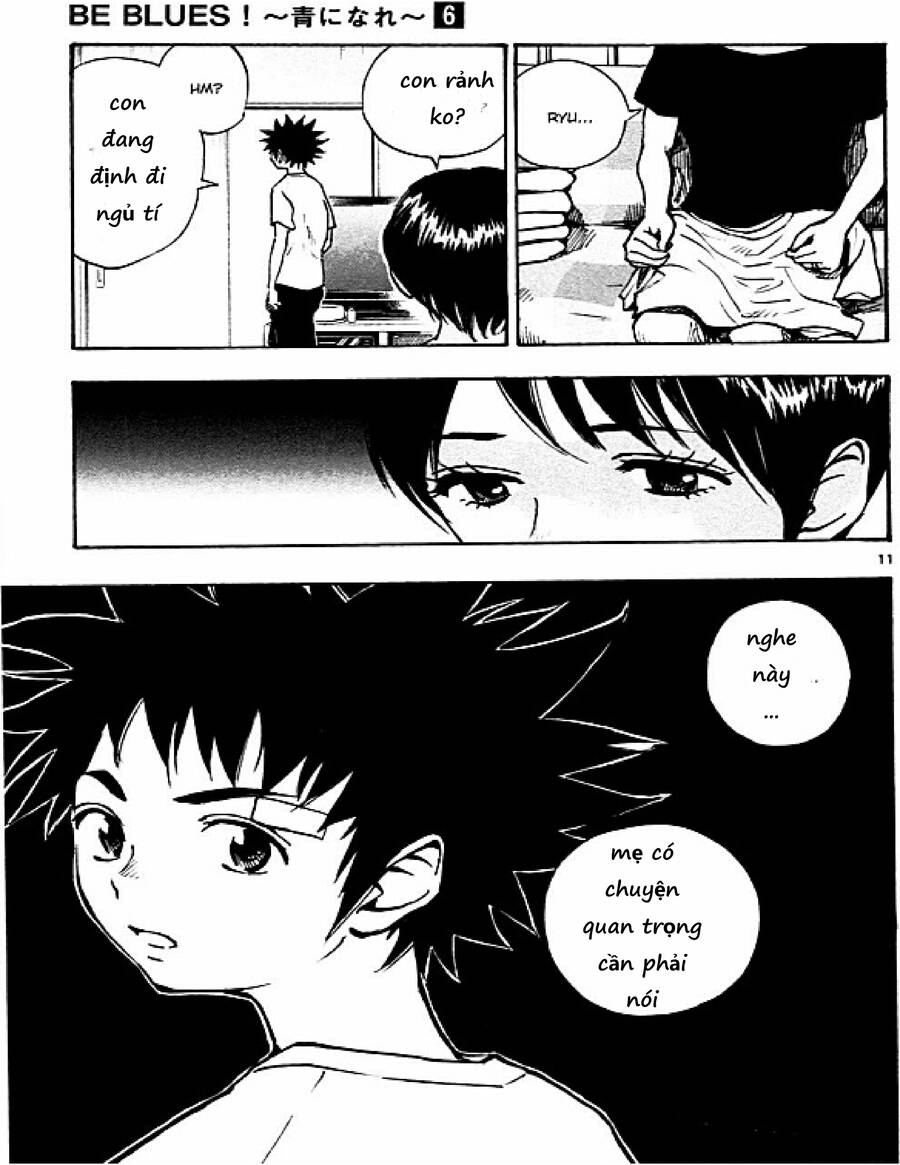 Be Blues! - Ao Ni Nare Chap 48 - Next Chap 49