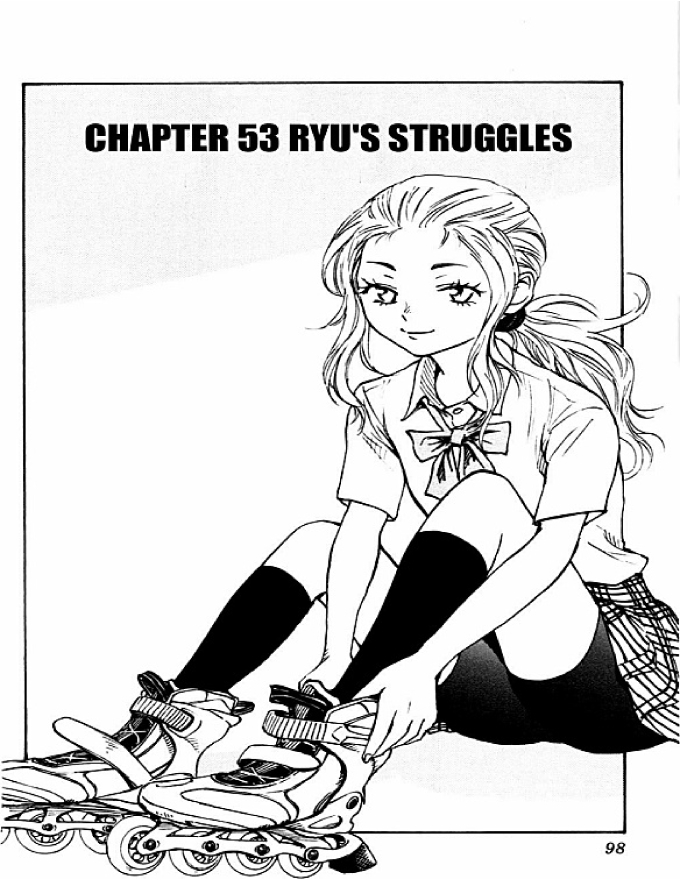 Be Blues! - Ao Ni Nare Chap 53 - Next Chap 54