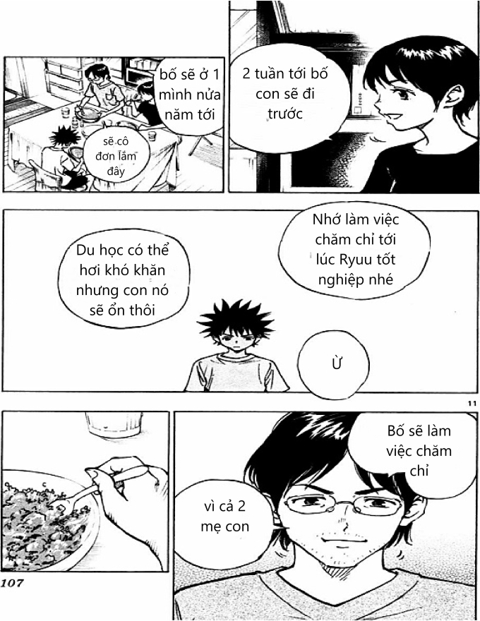 Be Blues! - Ao Ni Nare Chap 53 - Next Chap 54