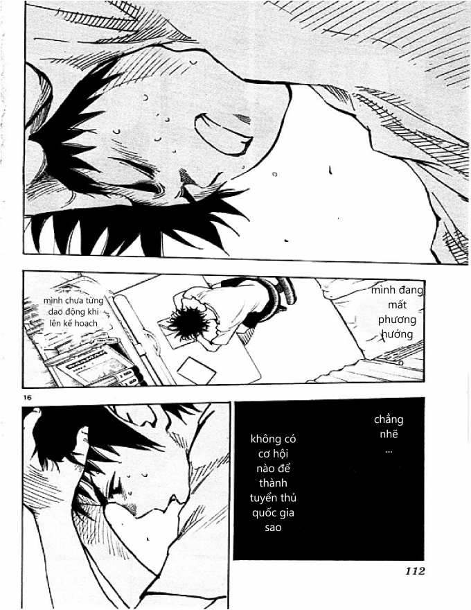 Be Blues! - Ao Ni Nare Chap 53 - Next Chap 54