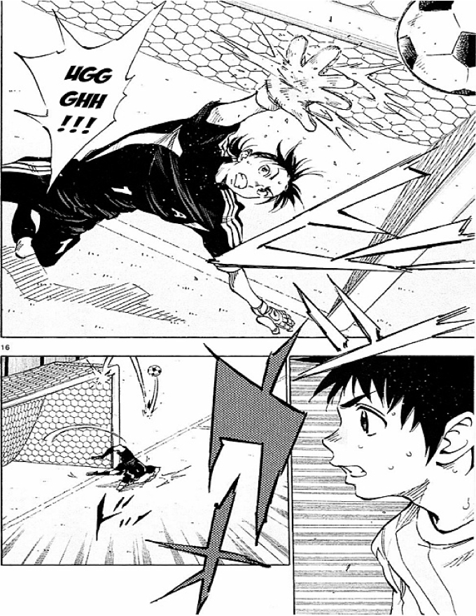 Be Blues! - Ao Ni Nare Chap 60 - Next Chap 61