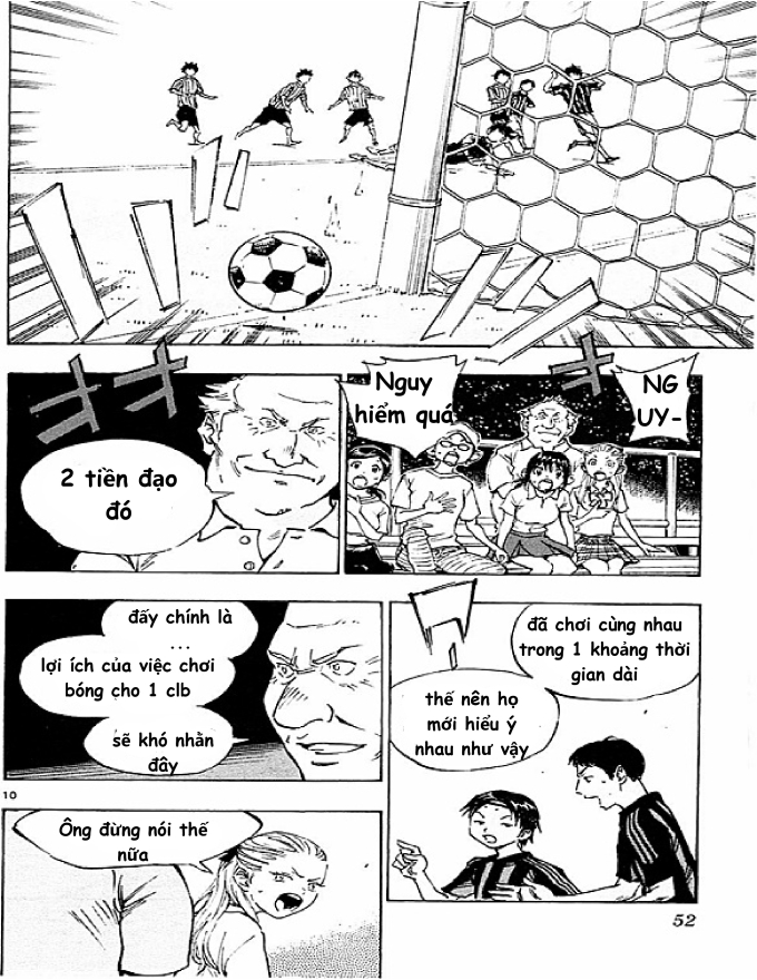 Be Blues! - Ao Ni Nare Chap 60 - Next Chap 61