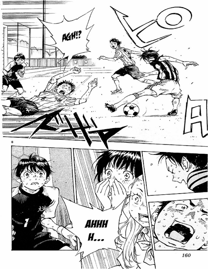 Be Blues! - Ao Ni Nare Chap 66 - Next Chap 67