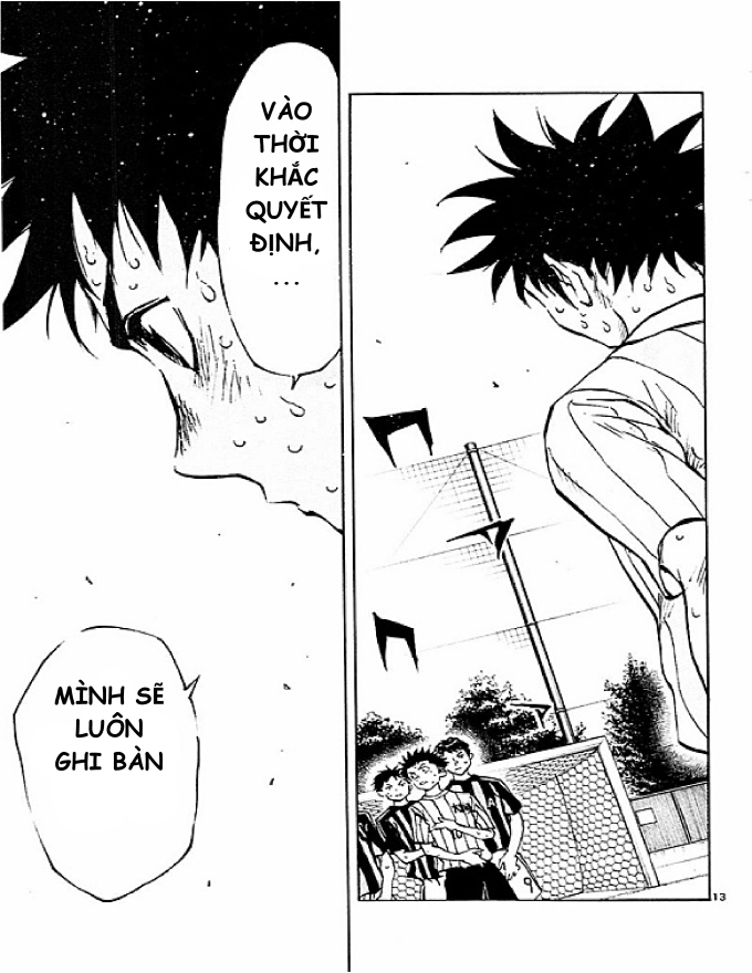 Be Blues! - Ao Ni Nare Chap 73 - Next Chap 74