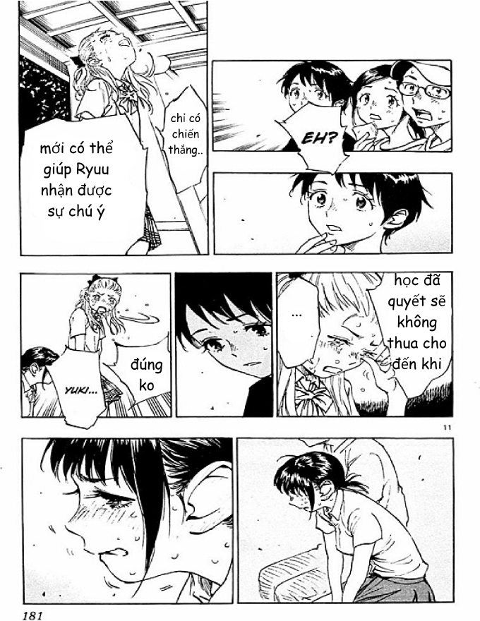 Be Blues! - Ao Ni Nare Chap 77 - Next Chap 78