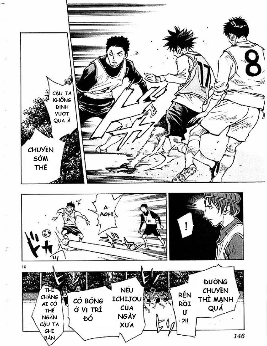 Be Blues! - Ao Ni Nare Chap 85 - Next Chap 86