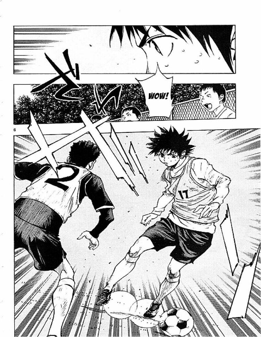 Be Blues! - Ao Ni Nare Chap 86 - Next Chap 87