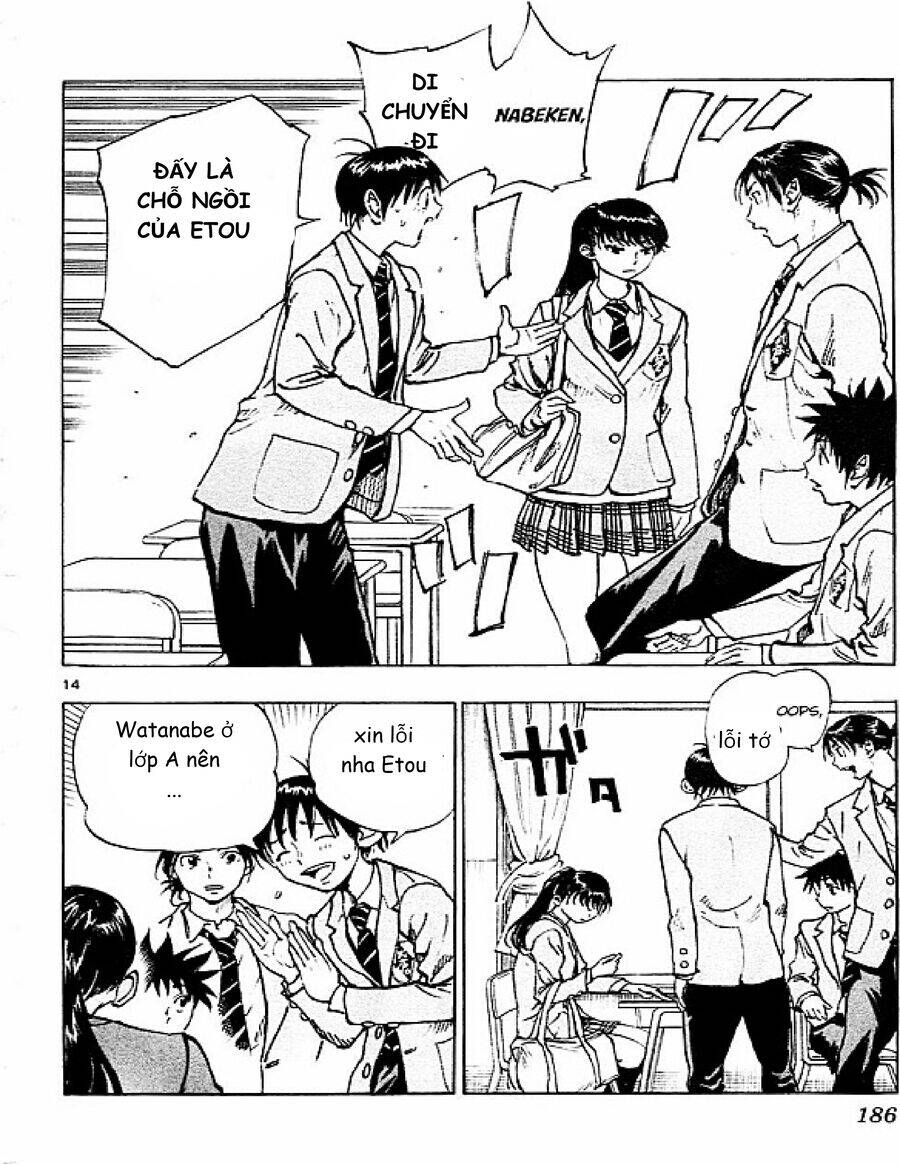 Be Blues! - Ao Ni Nare Chap 87 - Next Chap 88