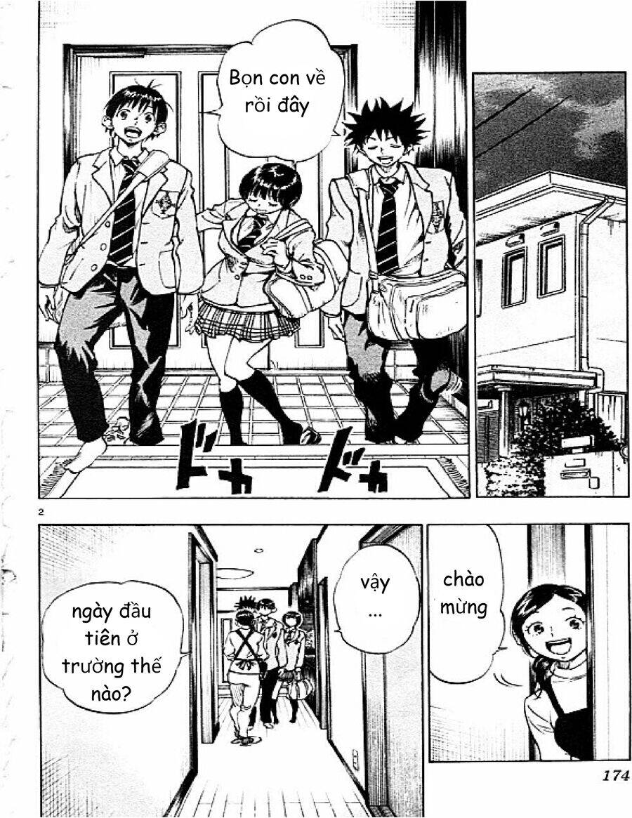 Be Blues! - Ao Ni Nare Chap 87 - Next Chap 88