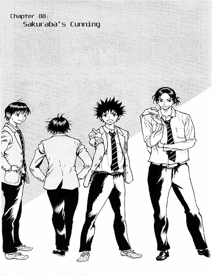 Be Blues! - Ao Ni Nare Chap 88 - Next Chap 89