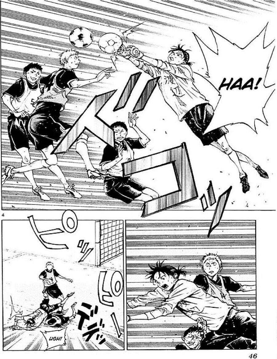 Be Blues! - Ao Ni Nare Chap 90 - Next Chap 91