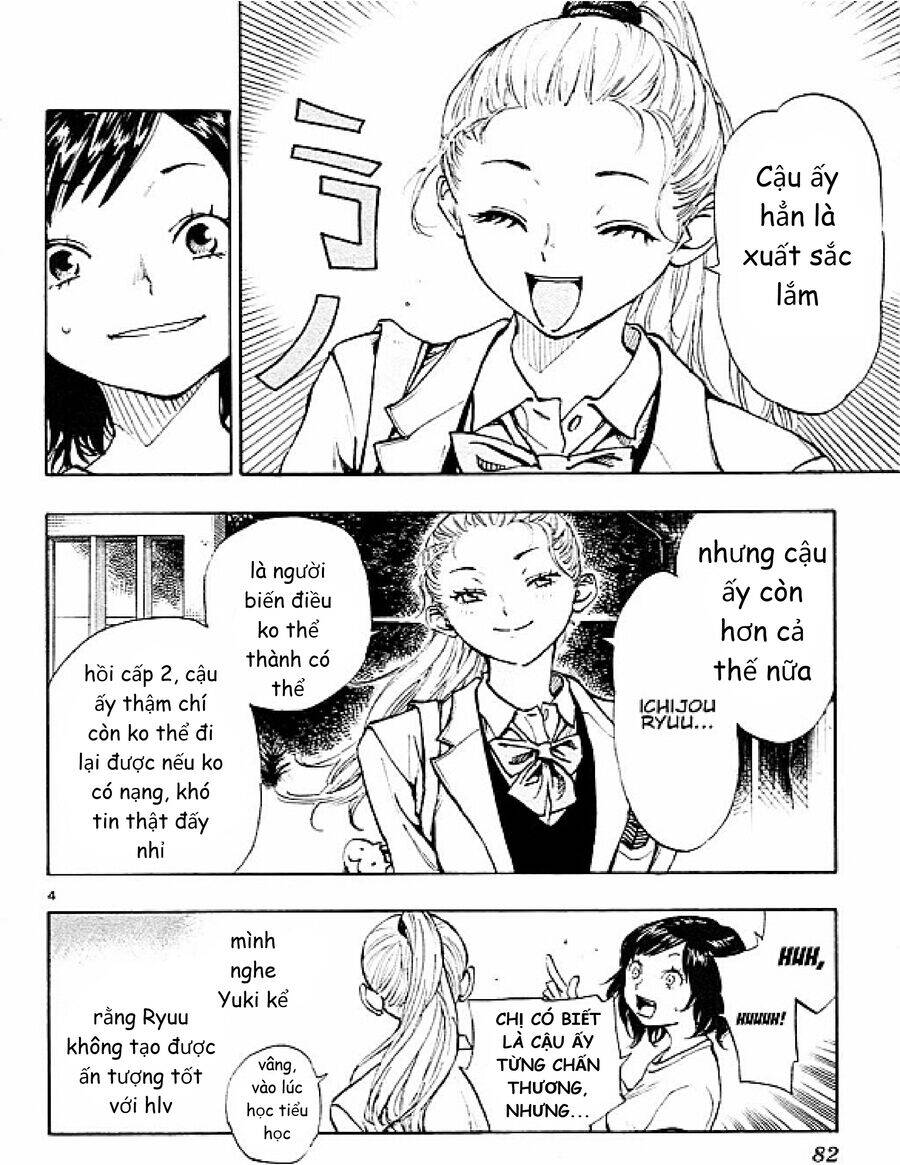 Be Blues! - Ao Ni Nare Chap 92 - Next Chap 93