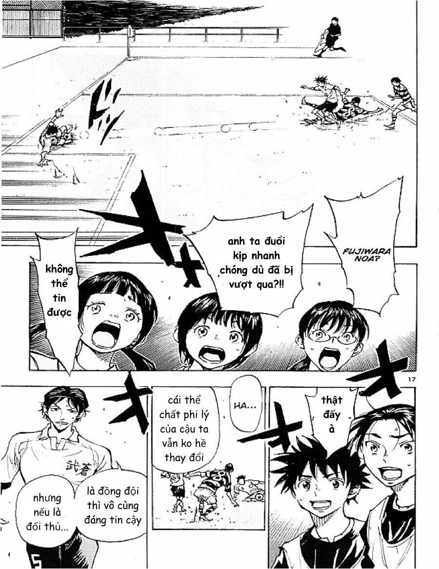 Be Blues! - Ao Ni Nare Chap 96 - Next Chap 97