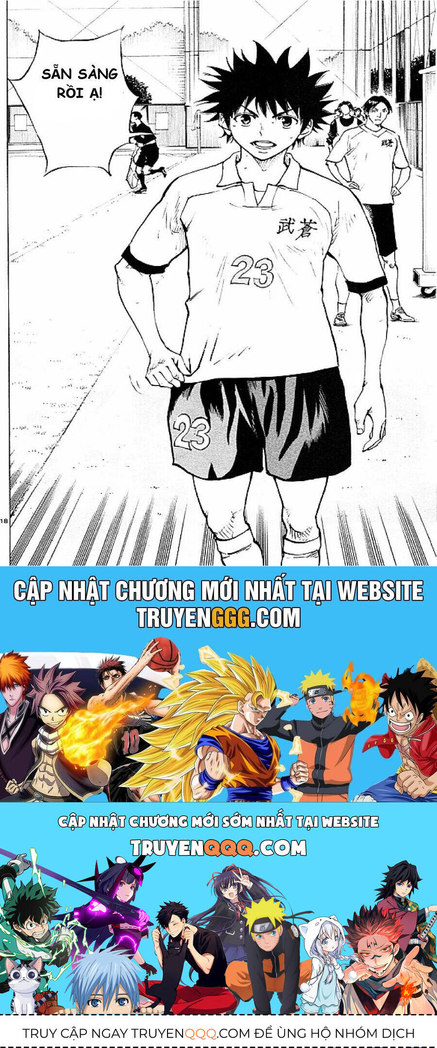 Be Blues! - Ao Ni Nare Chap 99 - Next Chap 100