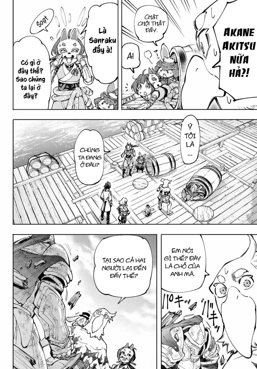 Crappy Game Hunter Challenges God-Tier Game Chap 100 - Next Chap 101