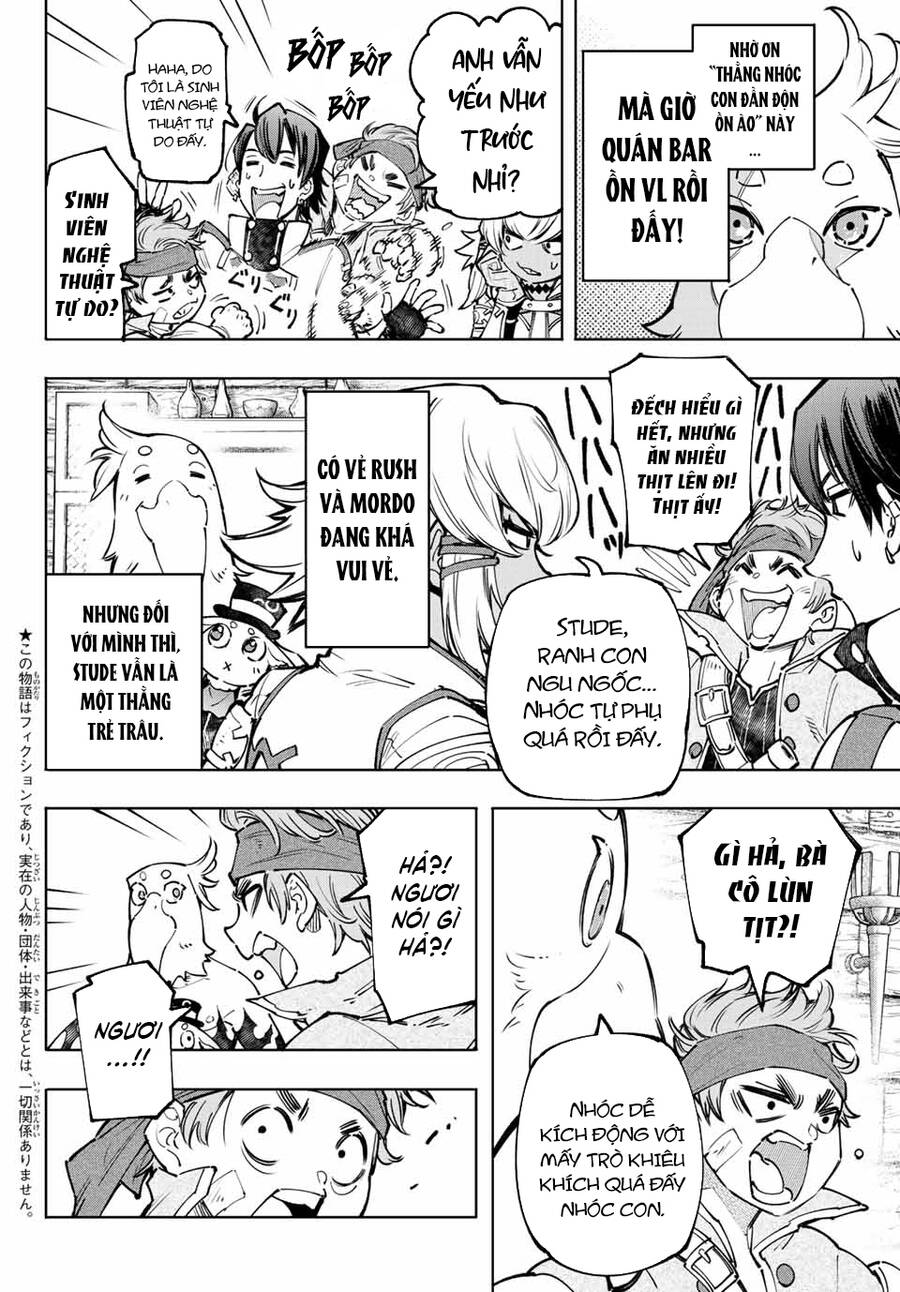 Crappy Game Hunter Challenges God-Tier Game Chap 100 - Next Chap 101