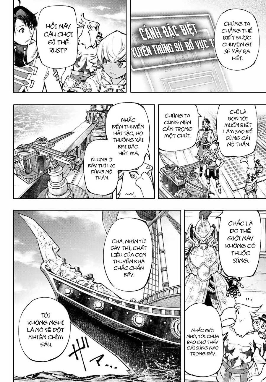 Crappy Game Hunter Challenges God-Tier Game Chap 101 - Next Chap 102