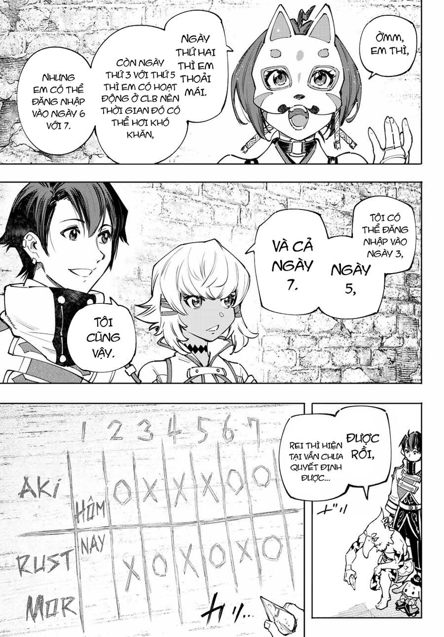 Crappy Game Hunter Challenges God-Tier Game Chap 110 - Next Chap 111