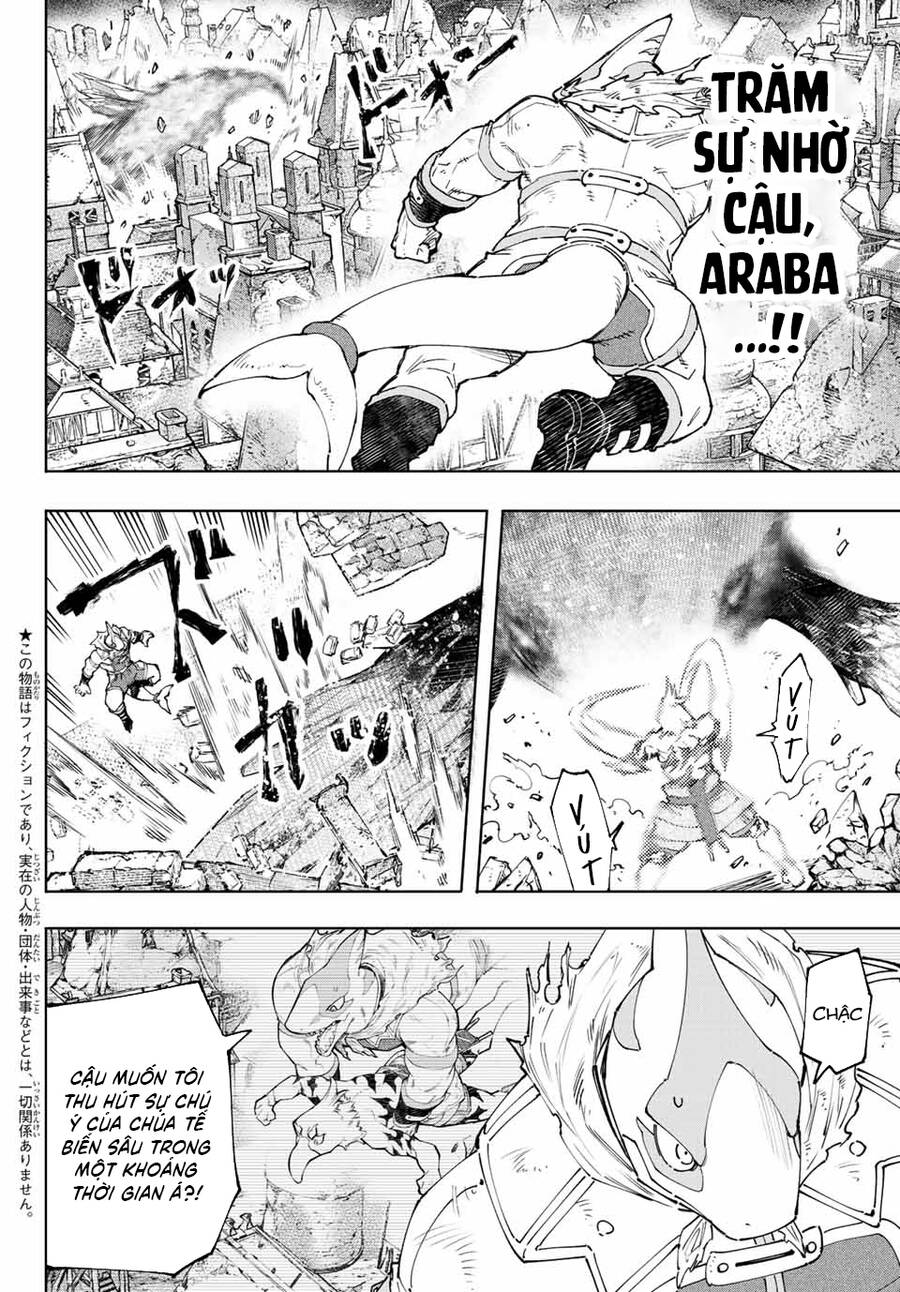 Crappy Game Hunter Challenges God-Tier Game Chap 122 - Next Chap 123